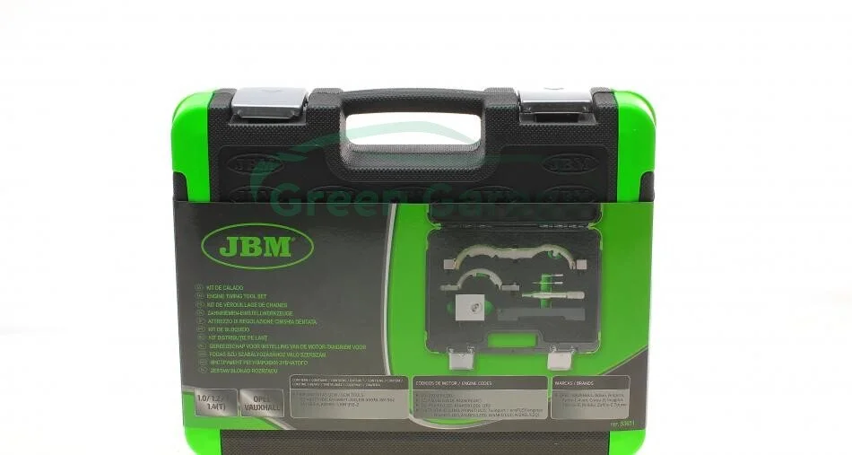 Інструмент регулювання зубчастого ременя JBM 53651 (фото 1)