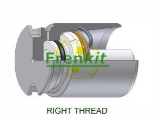 Поршень супорта гальмівного з механізмом FRENKIT K485205R