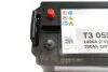 Акумулятор Bosch 12В/180Аг/1400А/46,42кг BOSCH 0 092 T30 550 (фото 2)