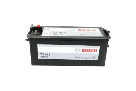 Акумулятор Bosch 12В/180Аг/1400А/46,42кг BOSCH 0 092 T30 550