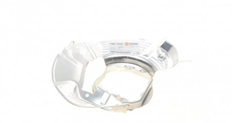 Защита диска тормозного (переднего) (L) BMW 5 (E39) 95-03 AUTOTECHTEILE 700 3401