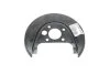 Защита диска тормозного (заднего) (R) VW Golf IV/Skoda Octavia I/Rapid 96-19 AUTOTECHTEILE 361 5026 (фото 1)