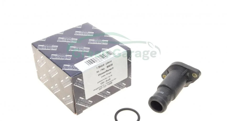 З\'єднання (коліно) системи охолодження AIC 50035 (фото 1)