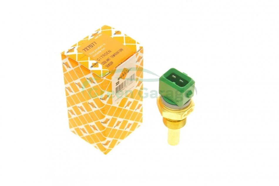 Датчик температури охолоджуючої рідини NRF 727077 (фото 1)