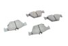 Комплект гальмівних колодок (дискових) METELLI 2210870 (фото 11)