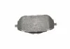 Комплект гальмівних колодок (дискових) METELLI 2209980 (фото 10)