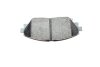 Комплект гальмівних колодок (дискових) METELLI 2209920 (фото 10)