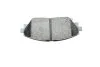 Комплект гальмівних колодок (дискових) METELLI 2209920 (фото 10)