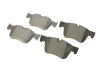 Комплект гальмівних колодок (дискових) METELLI 2209851 (фото 2)