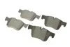 Комплект гальмівних колодок (дискових) METELLI 2209851 (фото 2)