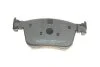 Комплект гальмівних колодок (дискових) METELLI 2209851 (фото 7)