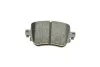 Комплект гальмівних колодок (дискових) METELLI 2209800 (фото 5)