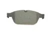 Комплект гальмівних колодок (дискових) METELLI 2209540K (фото 8)