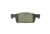 Комплект гальмівних колодок (дискових) METELLI 2209160K (фото 8)
