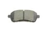 Комплект гальмівних колодок (дискових) METELLI 2207931 (фото 8)