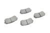 Комплект гальмівних колодок (дискових) METELLI 2207251 (фото 11)