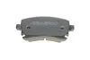 Комплект гальмівних колодок (дискових) METELLI 2205541 (фото 7)