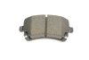 Комплект гальмівних колодок (дискових) METELLI 2205541 (фото 8)