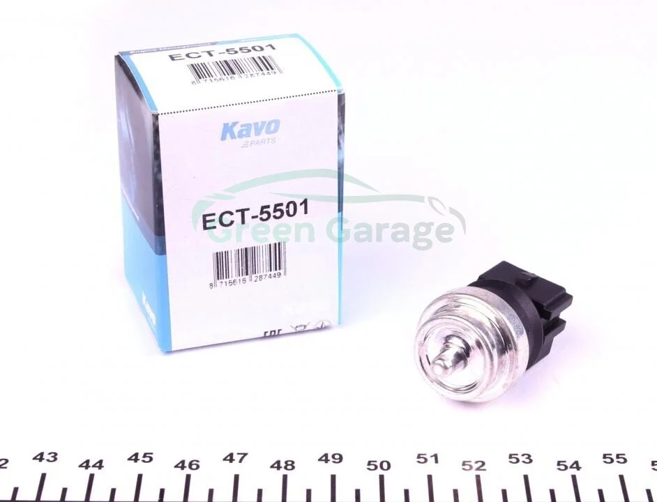Датчик температури охолоджуючої рідини KAVO ECT5501 (фото 1)