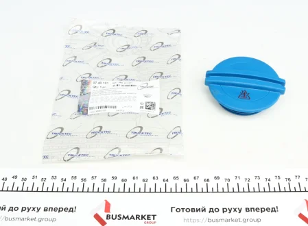 Кришка резервуару охолоджуючої рідини TRUCKTEC 07.40.101