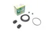 Ремкомплект супорта (переднього) Nissan Altima/Teana 2.5/3.5 06- (d=57mm) (+поршень/направляюча) SuperKit FRENKIT 257098 (фото 1)