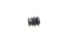 Ремкомплект супорта (переднього) Nissan Altima/Teana 2.5/3.5 06- (d=57mm) (+поршень/направляюча) SuperKit FRENKIT 257098 (фото 2)