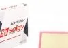 Елемент фільтруючий очищення повітря SOLGY 103002 (фото 1)