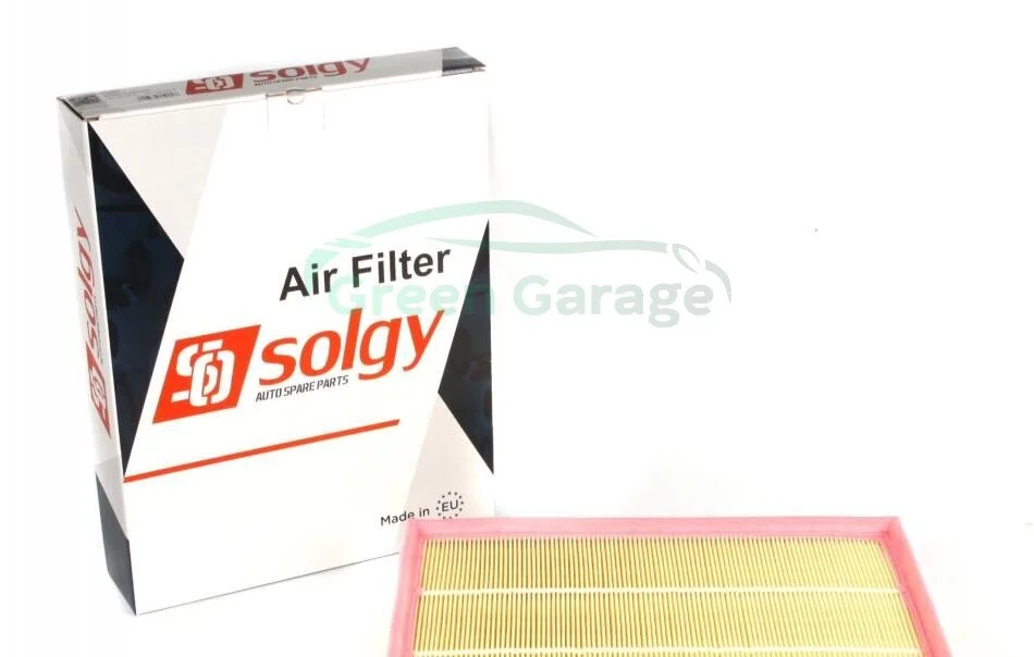 Елемент фільтруючий очищення повітря SOLGY 103005 (фото 1)
