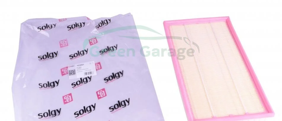 Елемент фільтруючий очищення повітря SOLGY 103061 (фото 1)