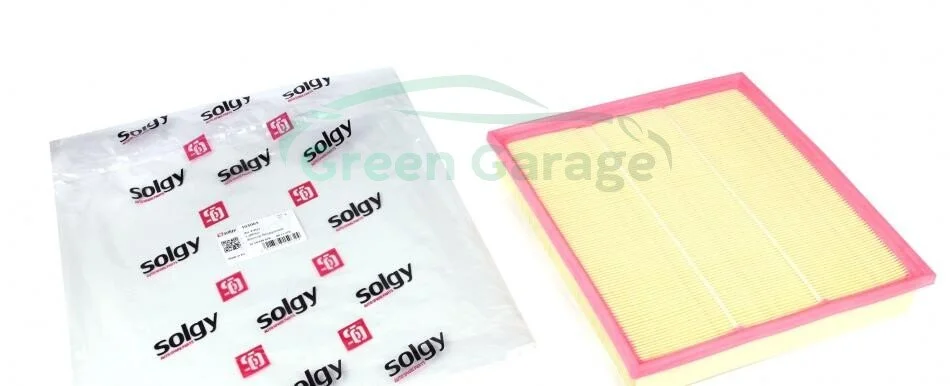 Елемент фільтруючий очищення повітря SOLGY 103065 (фото 1)