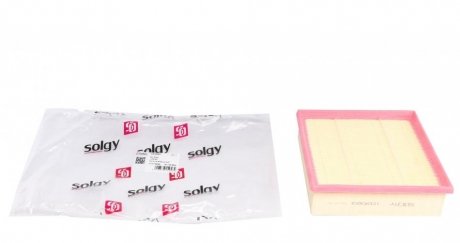 Елемент фільтруючий очищення повітря SOLGY 103093