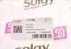 Елемент фільтруючий очищення повітря SOLGY 103096 (фото 3)