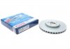 Диск гальмівний BOSCH 0 986 479 H34 (фото 1)