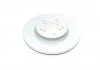 ДИСК ГАЛЬМIВНИЙ ПЕРЕДНIЙ HC-Coated BOSCH 0 986 479 G58 (фото 6)