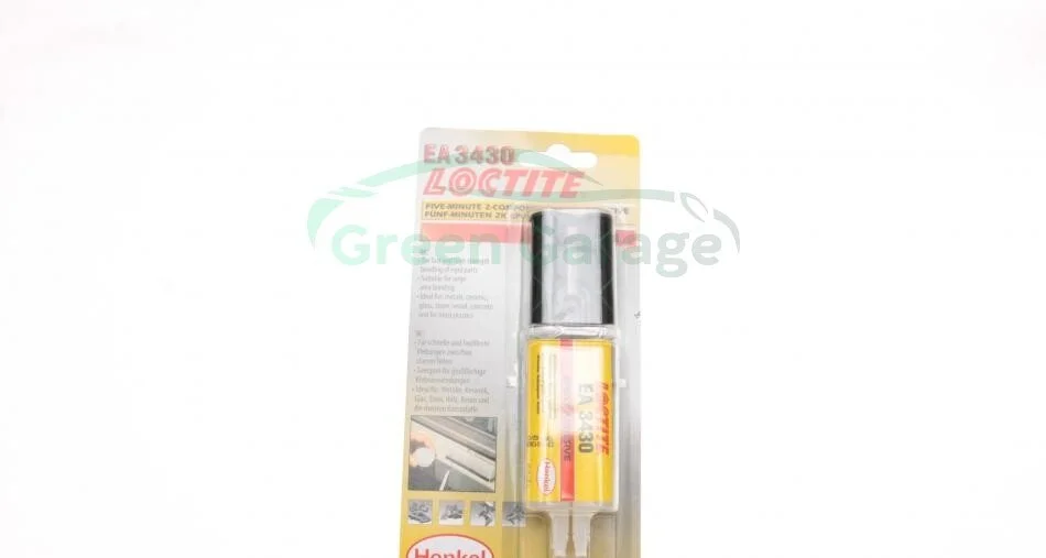 Клей епоксидний LOCTITE EA 3430 BC 24мл HENKEL 242865 (фото 1)
