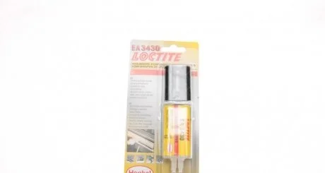 Клей епоксидний LOCTITE EA 3430 BC 24мл HENKEL 242865