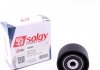 Ролик натяжний ременя генератора SOLGY 110187 (фото 1)