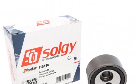 Ролик натяжний ременя генератора SOLGY 110188