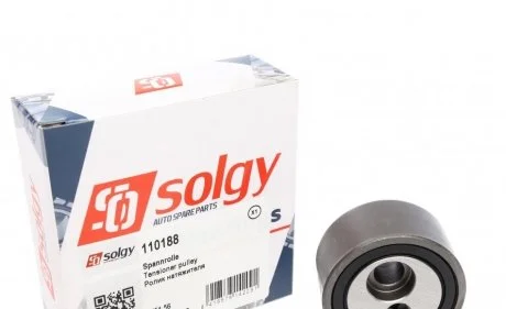Ролик натяжний ременя генератора SOLGY 110188