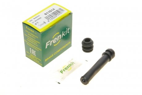 Комплект напрямних втулок, гальмівний супорт FRENKIT 811014