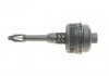 Кришка, корпус масляного фільтра AUTOTECHTEILE 100 1844 (фото 3)