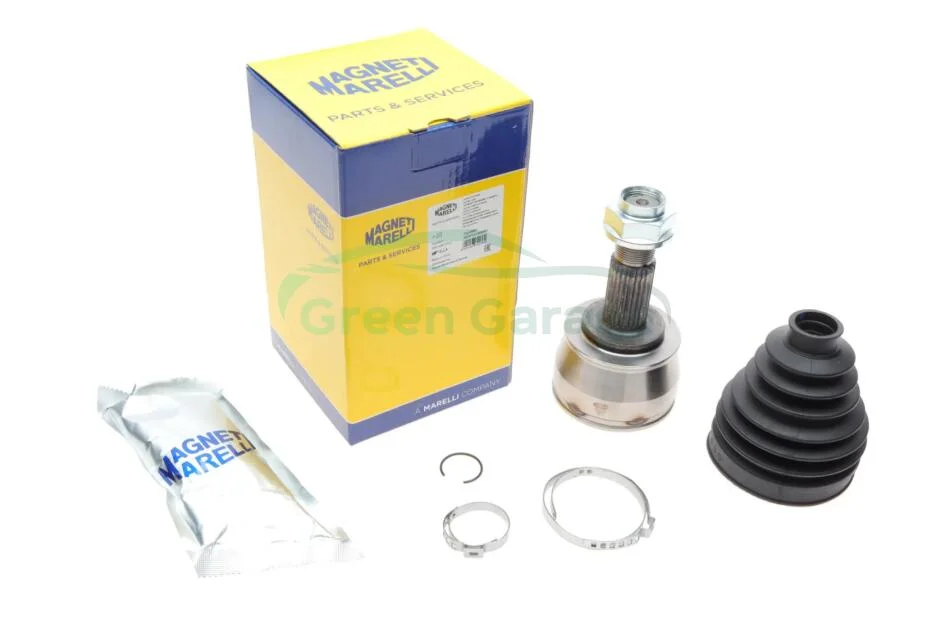 Внутрішній РШ шарнір (комплект) MAGNETI MARELLI 302015100092 (фото 1)