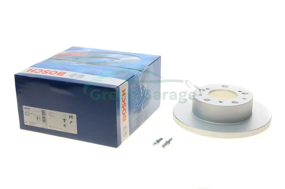 Диск гальмівний BOSCH 0 986 479 B24 (фото 1)