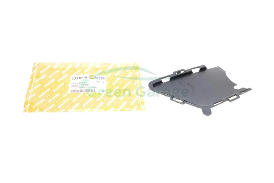 Накладка бампера BMW 3 (F30/F80) 11-15 (M-Technic) (R) AUTOTECHTEILE 703 5178 (фото 1)