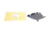 Накладка бампера BMW 3 (F30/F80) 11-15 (M-Technic) (R) AUTOTECHTEILE 703 5178 (фото 1)