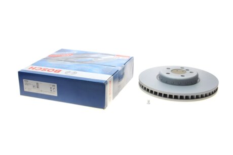 ДИСК ПЕРЕДНIЙ ПРАВИЙ COMPOUND BOSCH 0 986 479 F59