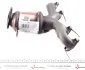 Каталізатор вихлопної системи BM CATALYSTS BM80385H (фото 7)