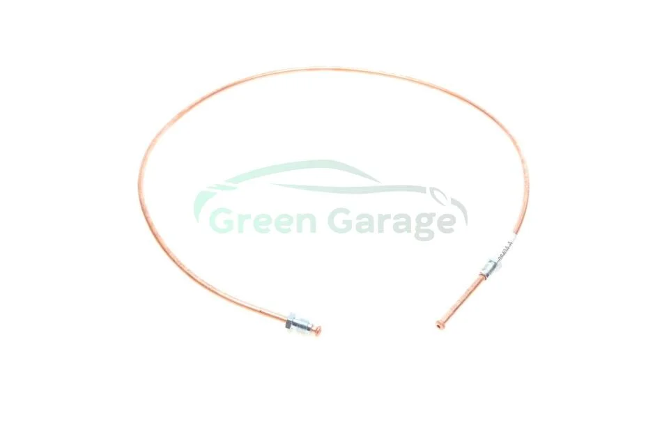 Гальмівна трубка з фітингами QUICK BRAKE CU0840AA (фото 1)