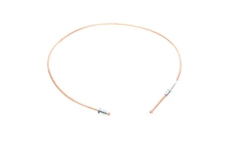 Гальмівна трубка з фітингами QUICK BRAKE CU0840AA