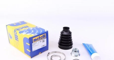 Комплект пильника РШ шарніра METELLI 140028